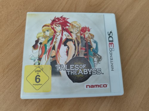 Tales the abyss - of, nintendo