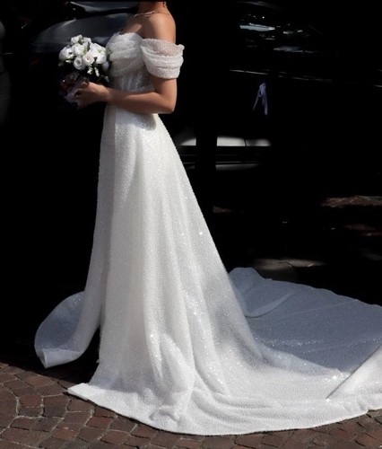 Simacouture kleid - kleid,