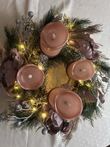 Lumida xmas weihnachtskranz - lumida,