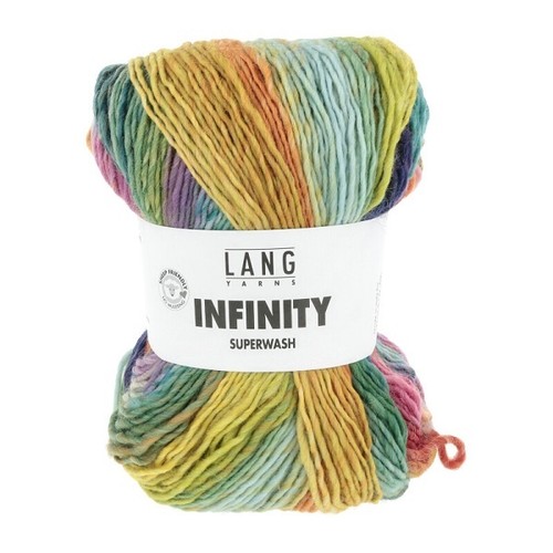 Langyarns wolle infinity - wolle, 100