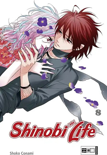 Shinobi life - life, 08