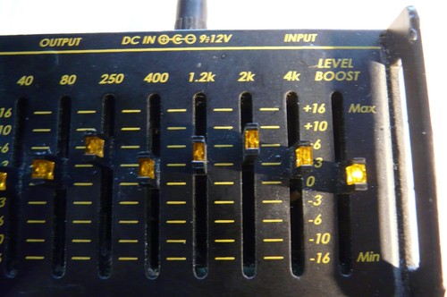Markbass mb7 booster für - mb7,