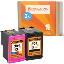 Druckerpatronen für HP 304 XL