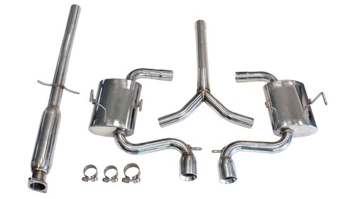 Catback exhaust - catback,