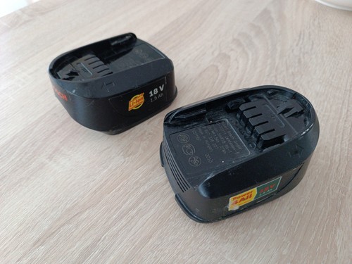 Bosch original akku 18v - bosch, 1,5
