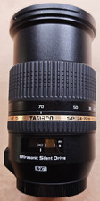 Tamron SP 24-70mm F2.8 Di VC
