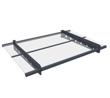 Metall Vordach Cola 120