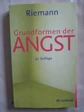 Fritz Riemann: Grundformen der