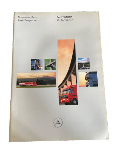Prospekt brochure - prospekt,
