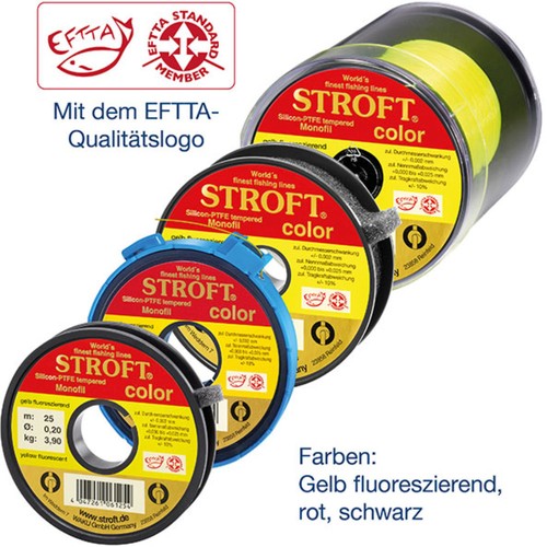 Stroft color monofile - stroft,