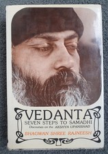 Bhagwan Rajneesh Osho Vedanta