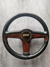 BBS Italvolanti 3/1/90 Sportlenkrad Mit Nabe und Hupenknopf