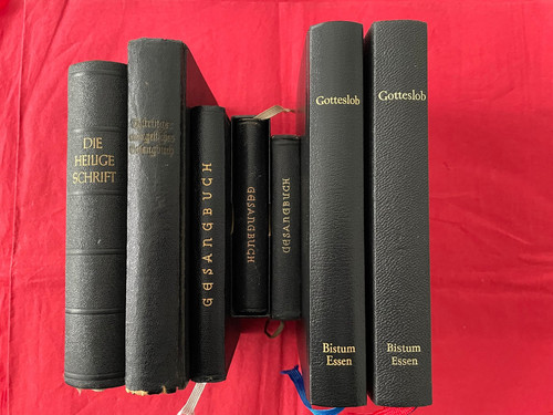 Bibel und evangel - bibel,