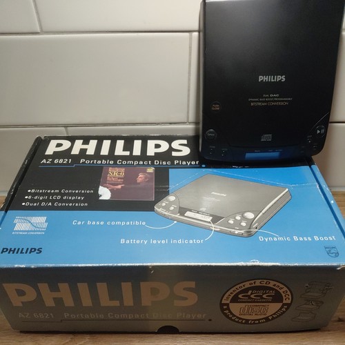 Philips 6821 player - az,