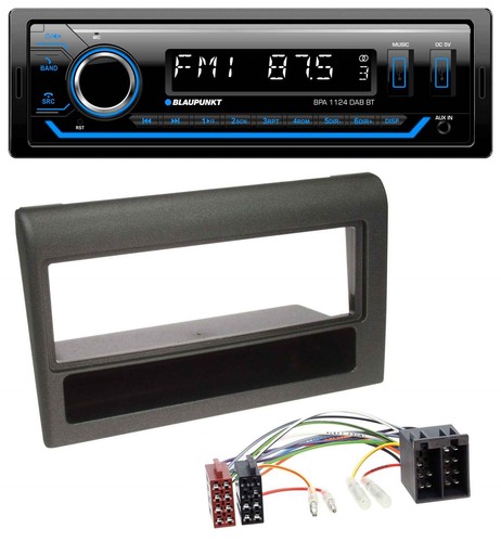 Blaupunkt bluetooth usb dab - bluetooth,