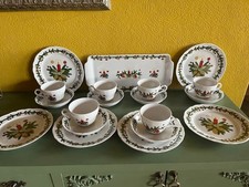 Tirschenreuth Weihnachtsgeschirr Kaffeeservice Weihnachten