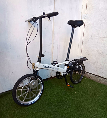 Eego noahk faltrad klapprad - eego,
