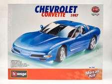 Bburago chevrolet - bburago, 1:18
