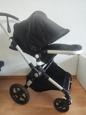 Kinderwagen Bugaboo Lynx (2 in 1) Schwarz