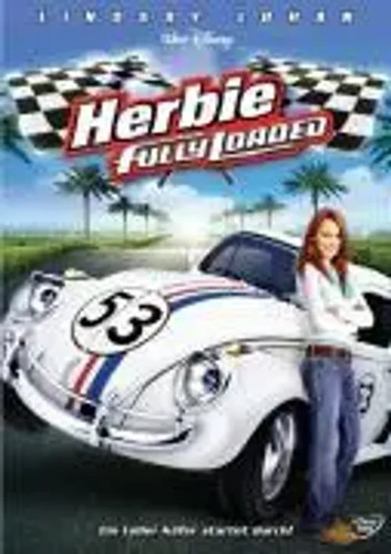 Herbie fully loaded - herbie, ein