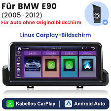 BMW 3ER E90 E91 E92 E93 Android13 10.25'' Autoradio GPS NAVI WIFI Carplay 64GB 