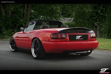 Für Mazda Mx5 mk1 NA Ducktail, Heckspoiler, Spoiler, Rear  wing