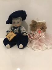 Zwei Sammler Capodimonte