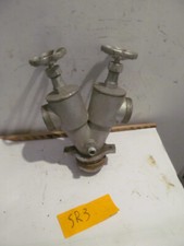 1 Feuerwehr Hydrant Wasserhahn Feuerwehr Feuerwehr überflurhydrant Löschwasser