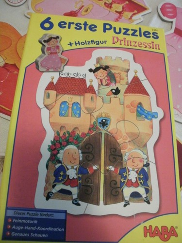 Haba 2434 erste puzzle - 6,