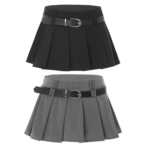 Ranrann damen mini skater - ranrann, rock