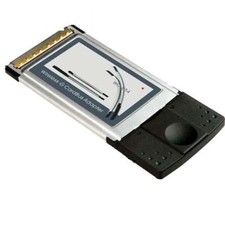 54MBit WLAN PCMCIA Karte |