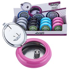 12 x Taschen Aschenbecher