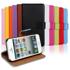 Handy Tasche Flip Quer Cover