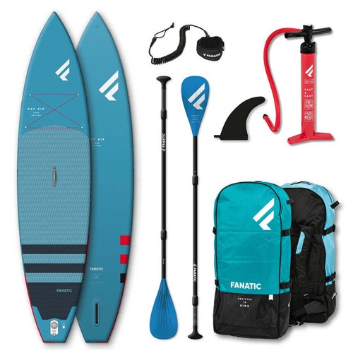 Fanatic ray air - air, pure