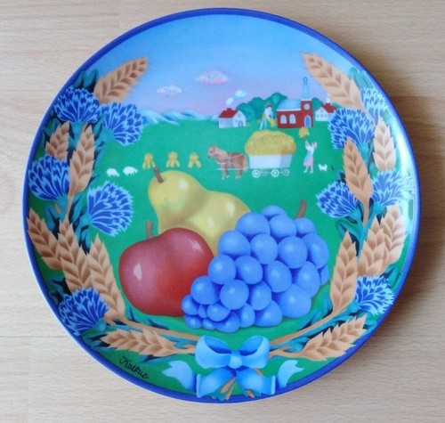 Hutschenreuther gedenkteller - hutschenreuther,