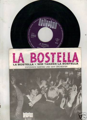 Esperanza gustino und sein - esperanza,