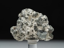 Apatit, Chlorit, Quarz, Grube