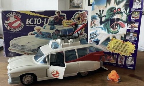 The real ghostbusters - the,