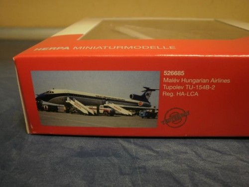 Herpa wings 500 - herpa, 1:500