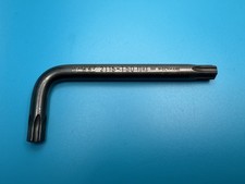 HAZET Winkelschraubendreher 2115-T50 TORX Schraubendreher Inbus W-Germany