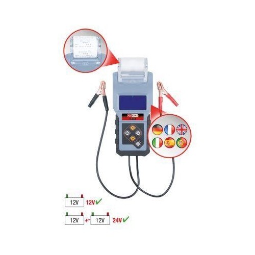12v digital batterie und - 12v,