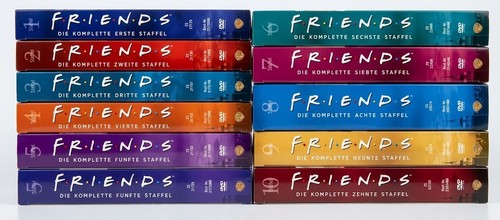 Friends staffel 10 - –, –