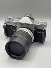 Ricoh Singlex TLS / Kamera / Analog Spiegelreflexkamera