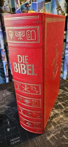 Die bibel nt - die, u.