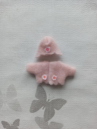Miniatur puppenkleidung - miniatur,