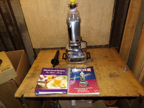 Vitamix mixer 3600 479041 - vitamix, vita