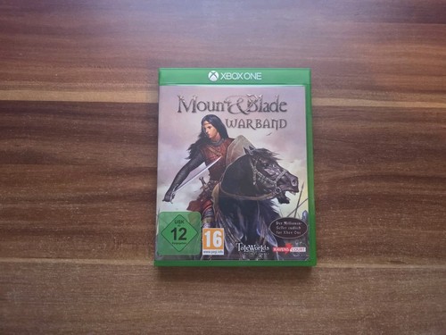 Mount blade warband xbox one - warband,