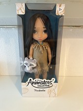 Disney Animators Collection 1-Edition Pocahontas ?
