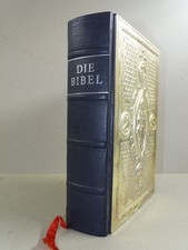 Heilige Schrift des Alten und Neuen Testamentes - Augsburger Silberbibel - 1989