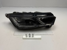 Original front headlight Skoda